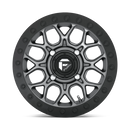 15X7 Fuel UTV D919 TECH Beadlock MT-GNMTL-BBR 4X137 ET38 wheel/rim