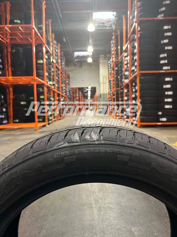 225/50ZR18 American Roadstar Sport A/S 99W BSW SL 225 50 18 2255018