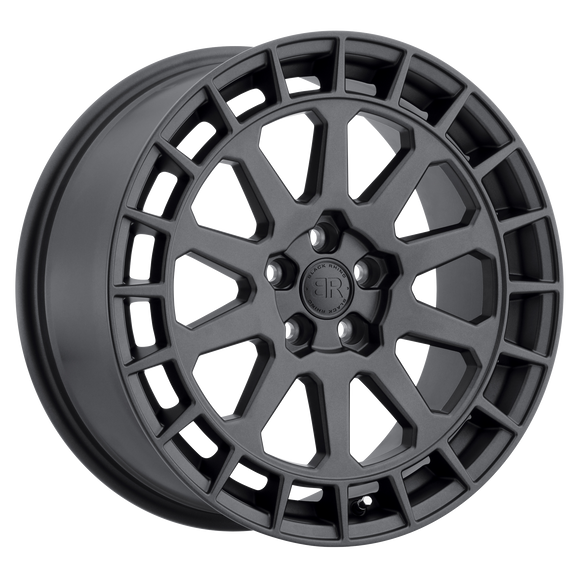 16X7 Black Rhino Boxer GNBLK 5X114.3 ET15 wheel/rim