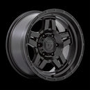 18X9 Fuel D799 OXIDE Blackout 6X135 ET1 wheel/rim-3