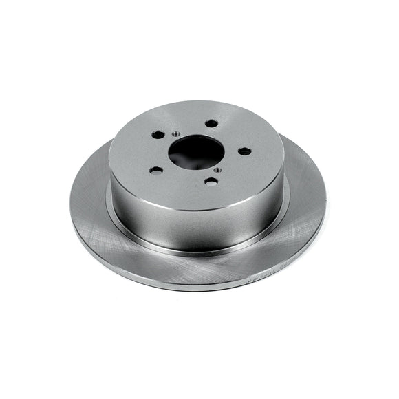 Rear PowerStop AutoSpecialty Rotor For Subaru Legacy