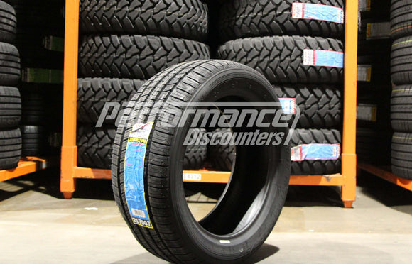 Kenda Kenetica Touring AS KR217 Tire(s) 225/50R17 94H SL 225/50-17 2255017