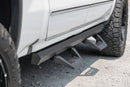 SRX2 Adj Aluminum Step - Crew Cab - Chevy GMC 1500 2500HD 3500HD (07-18)