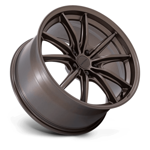 17x9.5 Motegi MR162 Zentoku Burnt Bronze 5x114.3 ET35 CB72.56 Wheel Rim
