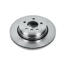 Rear PowerStop AutoSpecialty Rotor For BMW X3