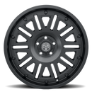 20x9 Thret Offroad Storm-701 Satin Black Wheel 6x139.7 ET0 CB106.1