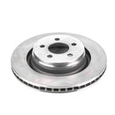 Front PowerStop AutoSpecialty Rotor For Jeep Liberty