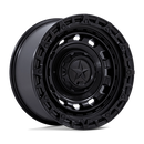 20X9 XD XD869 R.O.F. Matte Black 6x135 ET20 Wheel Rim