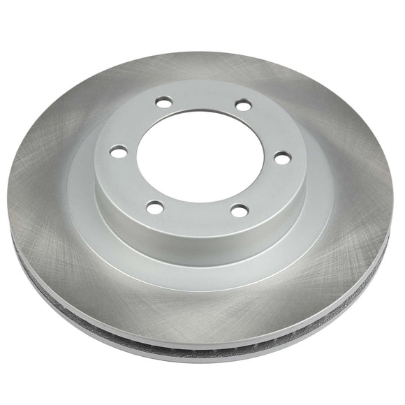 Front PowerStop SCR Brake Rotor For Lexus GX470