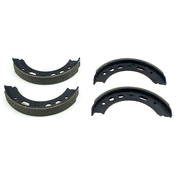 Rear PowerStop Parking Brake Shoe For Porsche 924