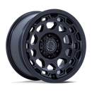 17X8.5 Black Rhino BR026 Congo Matte Black 6X139.7 ET35 CB106.1 Wheel Rim