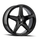 20x9 Touren TF96 Gloss Black 5x120 ET35 CB72.56 Wheel Rim