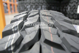 Roadone Cavalry M/T Mud Tire(s) 30X9.50R15 LRC BSW 104Q 3095015 - 0