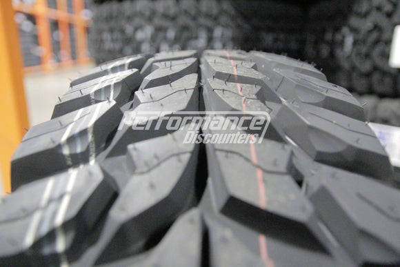 Roadone Cavalry M/T Mud Tire(s) 30X9.50R15 LRC BSW 104Q 3095015