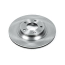 Rear PowerStop AutoSpecialty Rotor For Mazda RX-8