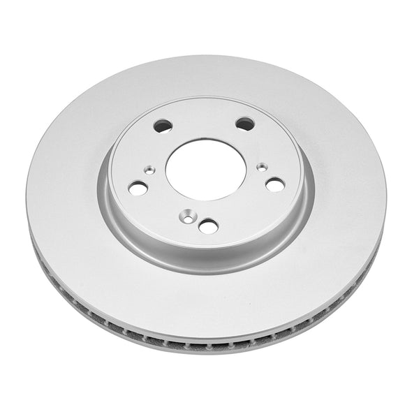 PowerStop Evolution Genuine Geomet Coated Rotors Front For Honda Accord