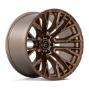 22x12 Fuel Off-Road D850 Rebar Bronze 6x135 ET-44 CB87.1 Wheel Rim