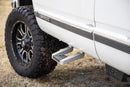 Single Hoop Step - Universal - Alum - Pair