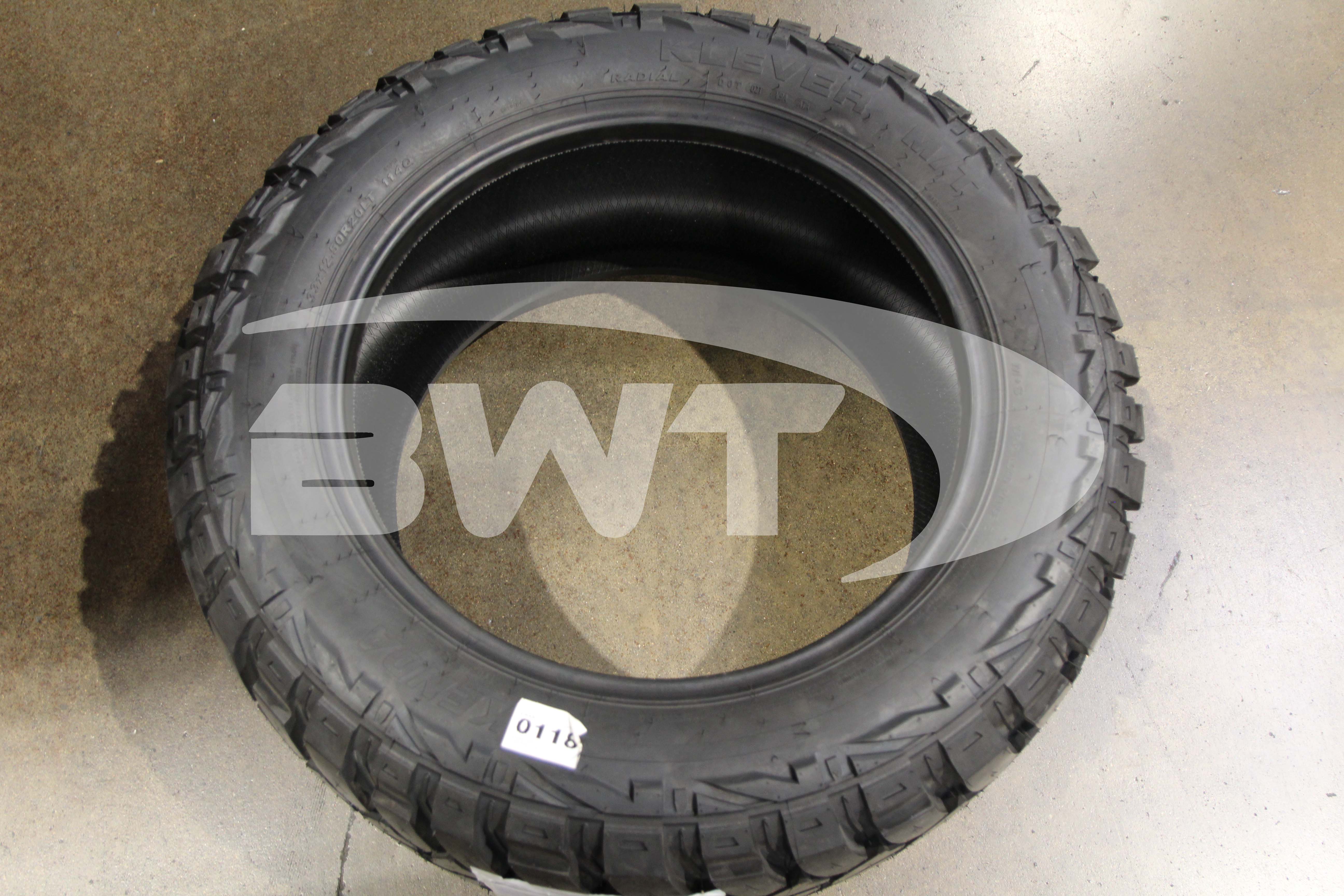 Kenda Klever M/T KR29 Mud Tire(s) 33X12.50R20 LRE RWL 33125020 33X12.50-20 R20