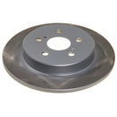 Rear PowerStop SCR Brake Rotor For Toyota Corolla