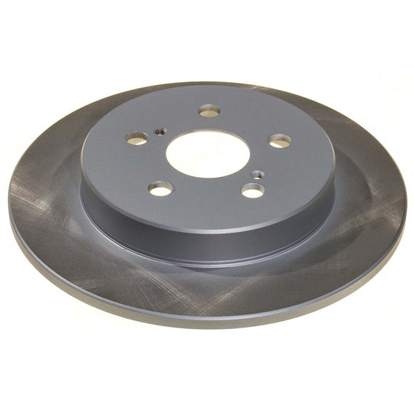Rear PowerStop SCR Brake Rotor For Toyota Corolla