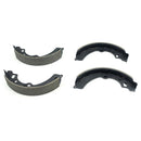 Rear PowerStop Drum Brake Shoe For Suzuki SJ410