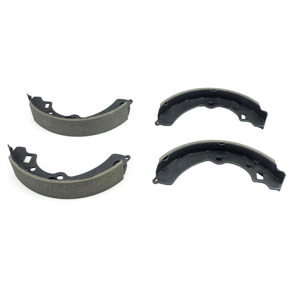 Rear PowerStop Drum Brake Shoe For Suzuki SJ410