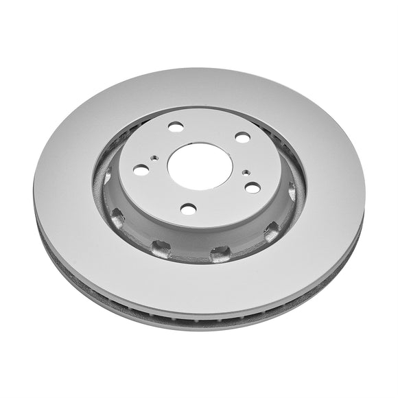 PowerStop Evolution Genuine Geomet Coated Rotors Front For Toyota Tundra