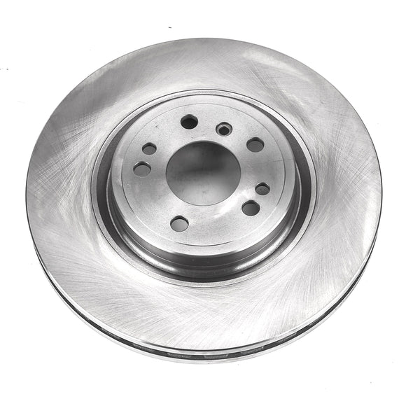 Front PowerStop AutoSpecialty Rotor For Mercedes-Benz ML350