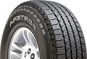 P245/70R17 Goodyear Fortera HL 108T VSB SL 245 70 17 2457017