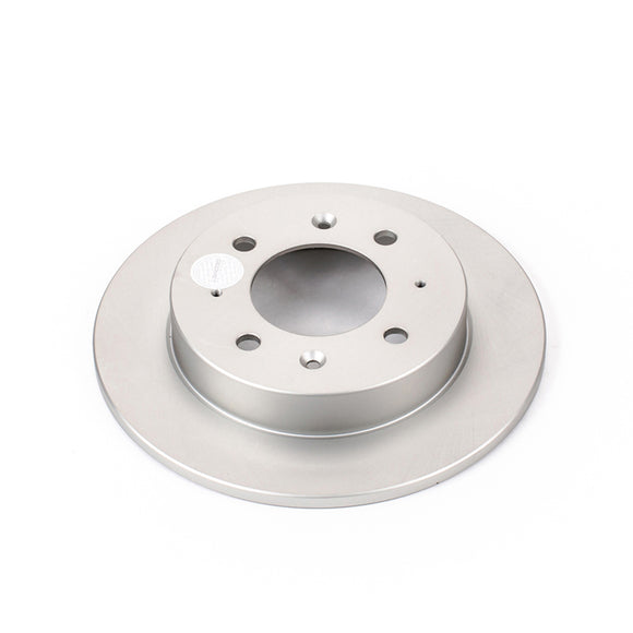 PowerStop Evolution Genuine Geomet Coated Rotors Rear For Kia Spectra
