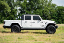 Rough Country 2.5" Leveling Kit Spacers For Jeep Gladiator JT 4WD 2024
