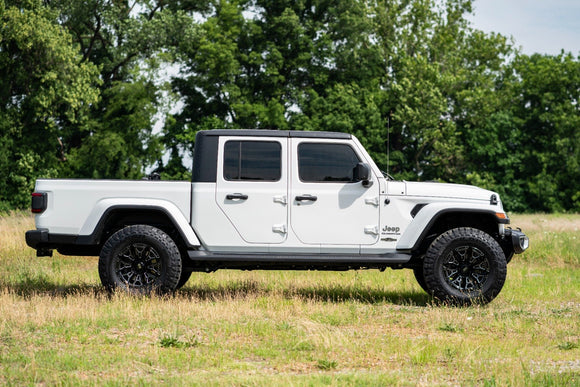 Rough Country 2.5" Leveling Kit Spacers For Jeep Gladiator JT 4WD 2024