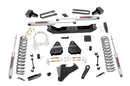 Rough Country 4.5" Lift Kit For Ford Dually Super Duty 4WD 17-22