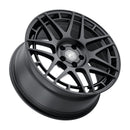 18x8.5 Forgestar F14C Satin Black 5x110 ET38 CB65.1 Wheel Rim-2