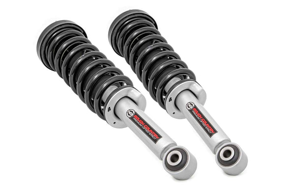 Loaded Strut Pair - 6 Inch - Nissan Frontier 4WD (2005-2023)