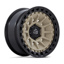 18X9 Black Rhino Barrage Desert Sand On Matte Black 6X135 ET0 Wheel Rim-2