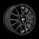 18x8 Motegi MR118 Black Wheel/Rim 5x112 5-112 18-8 ET32-1