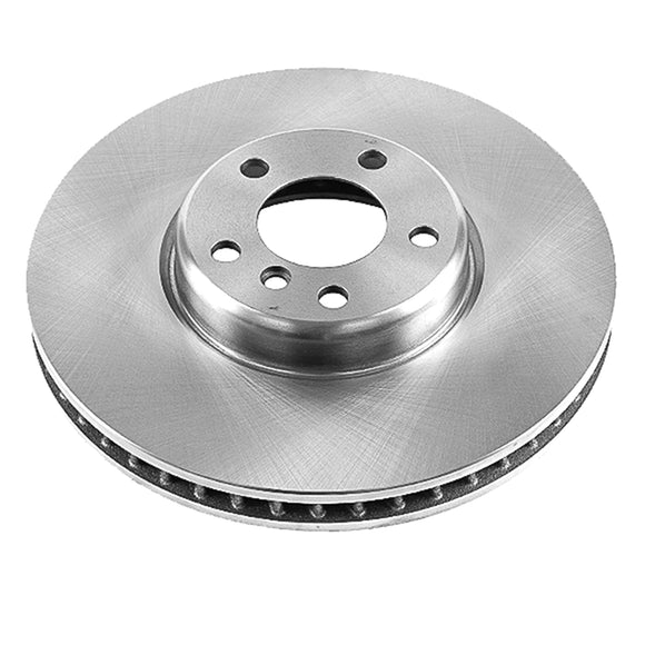 Front Right PowerStop AutoSpecialty Rotor For BMW 535i GT