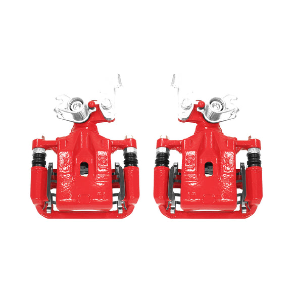 Rear PowerStop Caliper Set For Lincoln Zephyr
