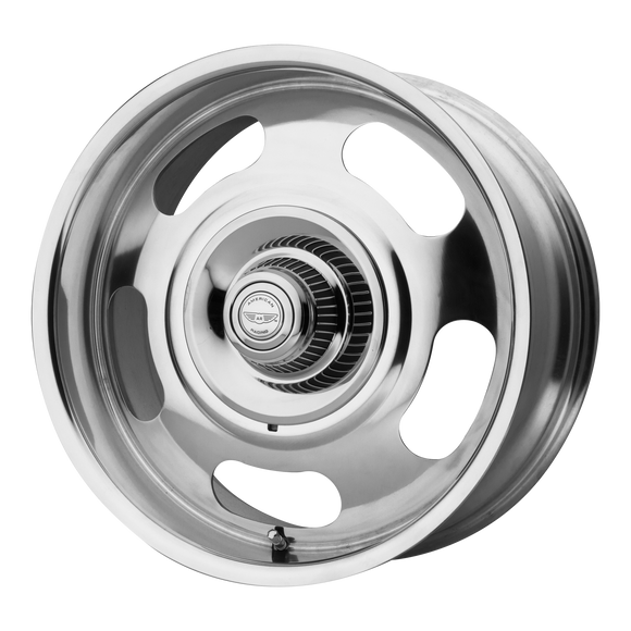 20X8 American Racing VN506 Polished 5X120.65/5X127 ET0 wheel/rim