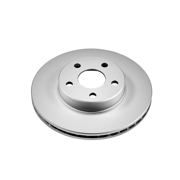 PowerStop Evolution Genuine Geomet Coated Rotors Front For Buick Skylark