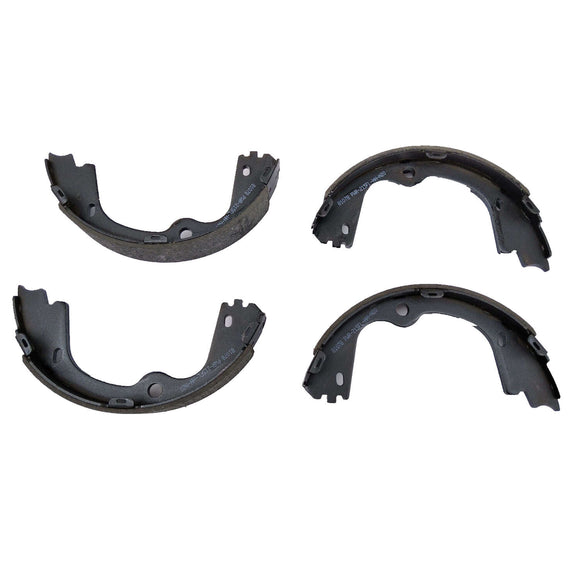 Rear PowerStop Parking Brake Shoe For Kia Sedona