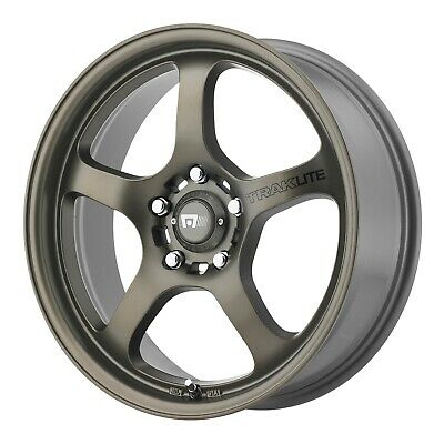 18X8 Motegi MR131 Bronze Wheel 5X114.3 ET45 5-114.3 18-8 MR13188012645