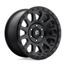20X9 Fuel D579 Vector Matte Black 6X135 ET20 wheel/rim
