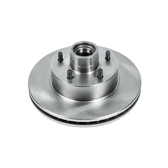Front PowerStop AutoSpecialty Rotor For Pontiac Firebird