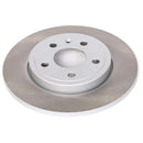 Rear PowerStop SCR Brake Rotor For Audi A4