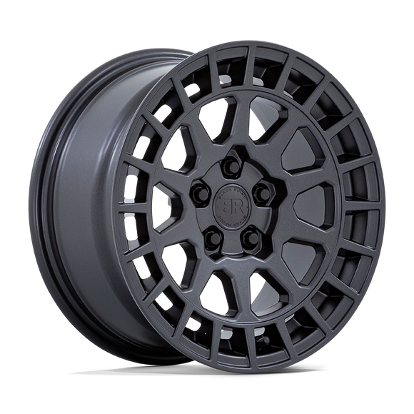 15X7 Black Rhino Boxer GNBLK 5X100 ET15 wheel/rim