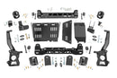 Rough Country 5" Lift Kit For Ford Bronco Badlands Non Sasquatch 2.3L 21-23