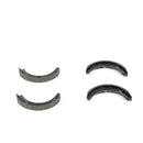 Rear PowerStop Parking Brake Shoe For Mercedes-Benz 190D